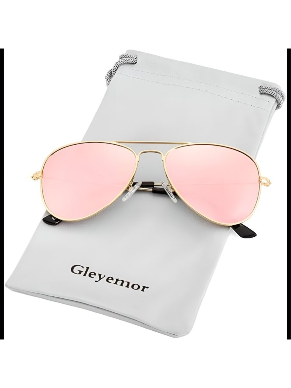 Kids Polarized Aviator Sunglasses for Little Girls Boys Juniors Teenagers